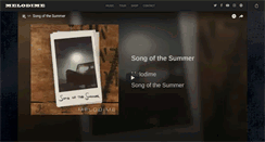 Desktop Screenshot of melodime.com